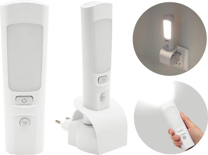 Actual product image Müller Licht LED night light