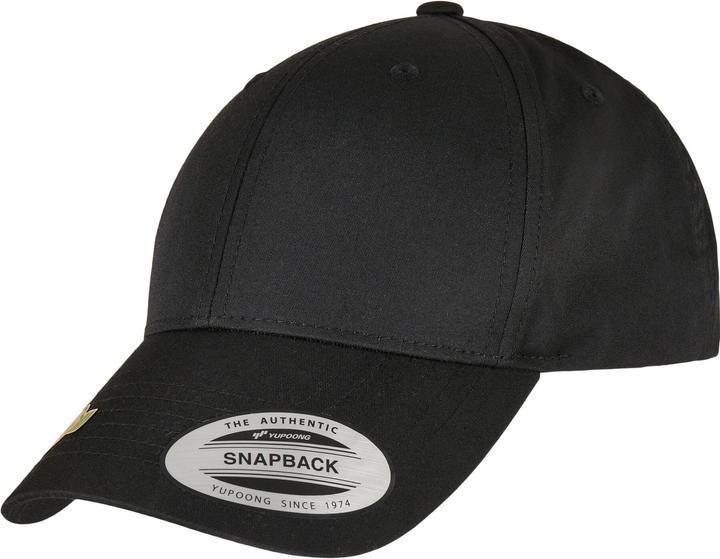 Flexfit Recycled Poly Twill Snapback (One Size)