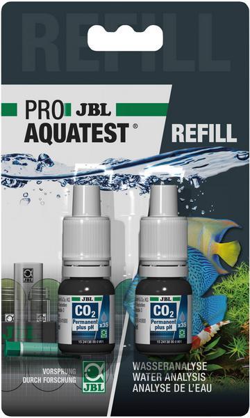 Image du produit JBL Aquaristik und Terraristik ProAquaTest CO2/pH Permanent, recharge réactifs (Engrais pour aquarium)