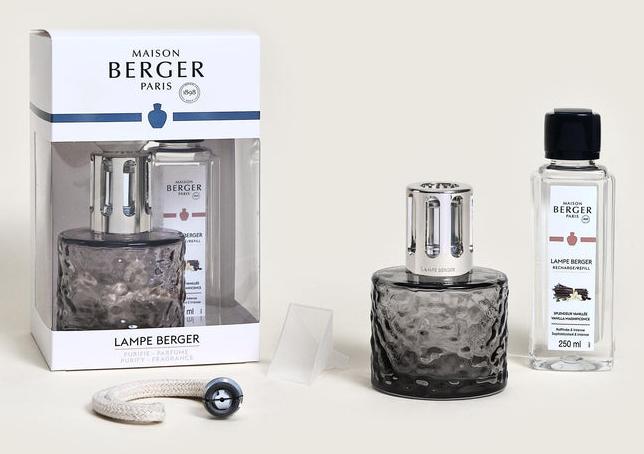 Produktbild Maison Berger Lampe Berger - Giftset - Mirage zwart (4848) (250 ml)