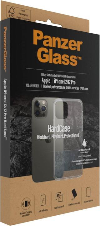Image du produit PanzerGlass Clear Case (Apple iPhone 12, Apple iPhone 12 Pro)
