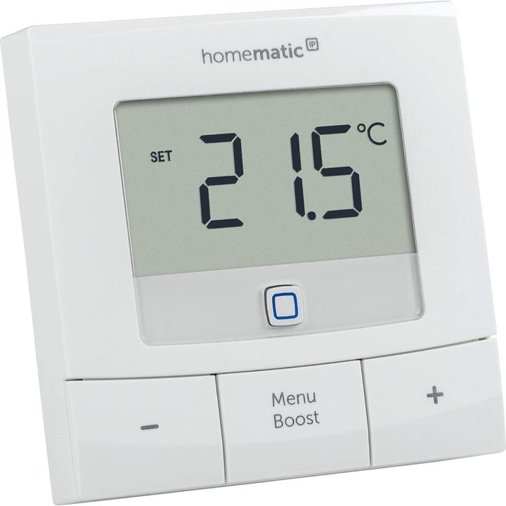 Produktbild Homematic IP Starter Set Heizen