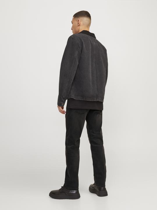 Actual product image Jack & Jones JJICLARK JJORIGINAL SQ 354 Regular fit jeans Regular fit jeans (W31/L32)