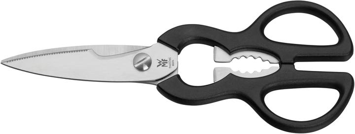 Produktbild WMF Messer-Vorteils-Set 6-teilig SPITZENKLASSE PLUS mit FlexTec Messerblock schwarz