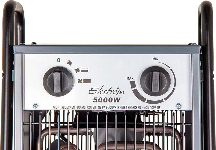 Immagine prodotto Ekström Riscaldatore a ventola (5000 W)
