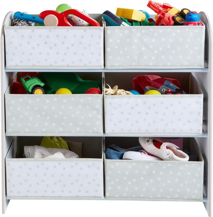 Produktbild Worlds Apart DeLuxe Multi Bin
