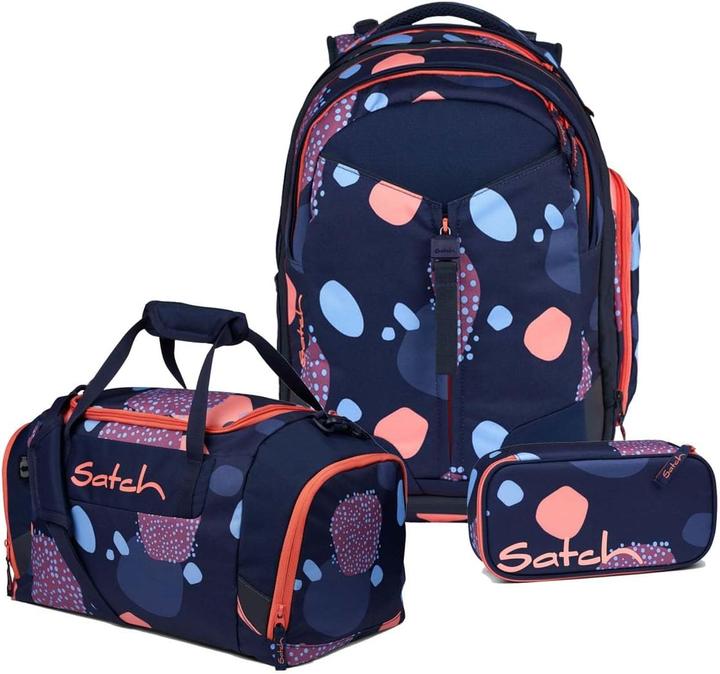 Image du produit Satch Match Schulrucksack-Set (35 l)