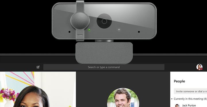 Immagine prodotto Lenovo Select FHD Webcam Gen2 (P) (2.07 Mpx)