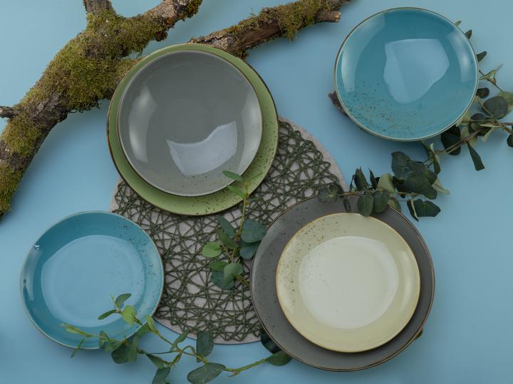 Productafbeelding CreaTable Collectie Natuur (12 Stuk)