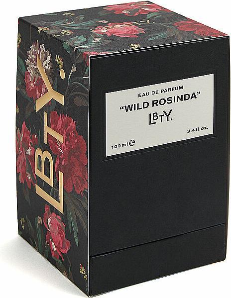 Actual product image Lbty. liberty beauty Wild Rosinda (Eau de parfum, 100 ml)