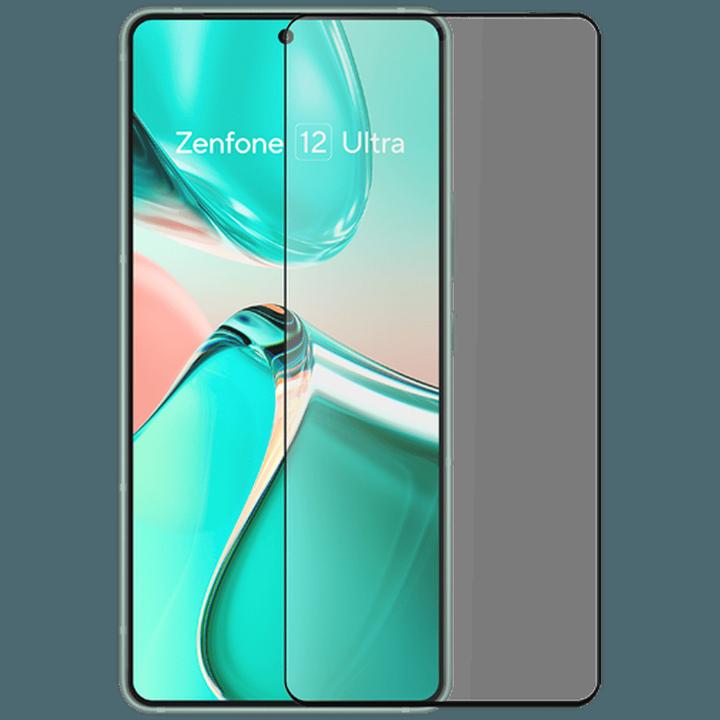 Actual product image ASUS Antibacterial Glass Screen Protector (1 Piece, Asus Zenfone 12 Ultra)