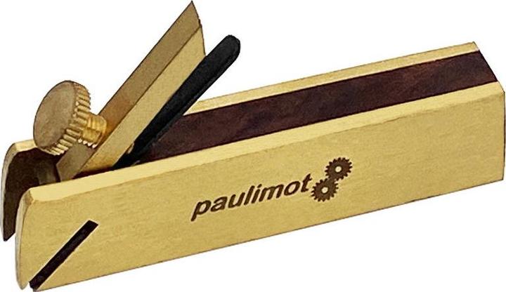 Produktbild Paulimot Mini-Sims- / Eckenhobel, 45° (13 mm)