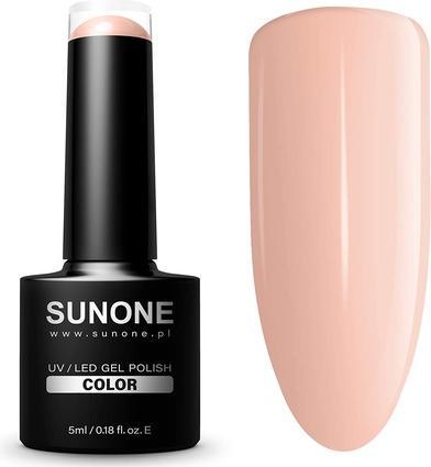 Actual product image Sunne Sunone - Uv/Led Gel Polish Colour Hybrid Lacquer B04 Beatrix 5Ml