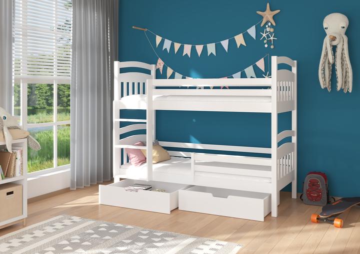 Produktbild ADRK Furniture Etagenbett doppelt ADA 200x90 (200 x 90 cm)