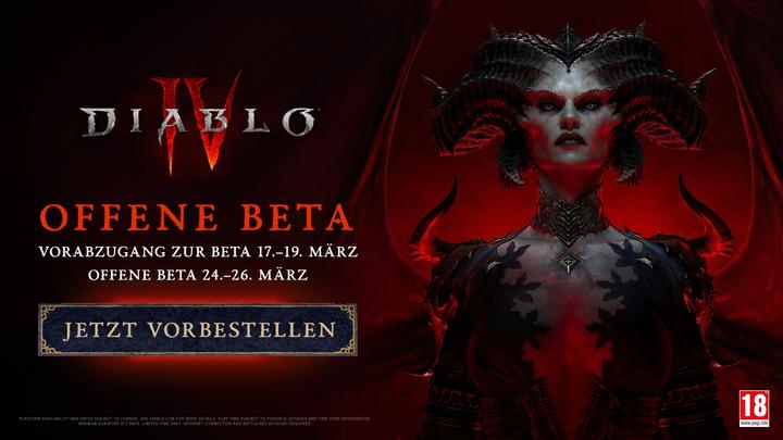Produktbild Activision Diablo 4 (PS5, DE)