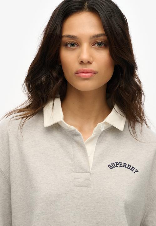 Image du produit Superdry Maillot de rugby à motif Athletic Essentials (XS)