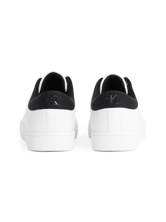 Actual product image Calvin Klein Classic Cupsole Low Laceup Lth (40)