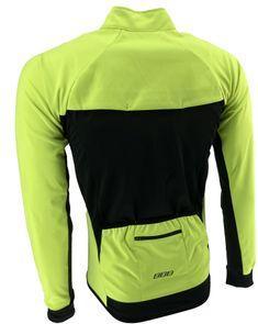 Image du produit BBB Maillot hiver unisexe déperlant avec (S)
