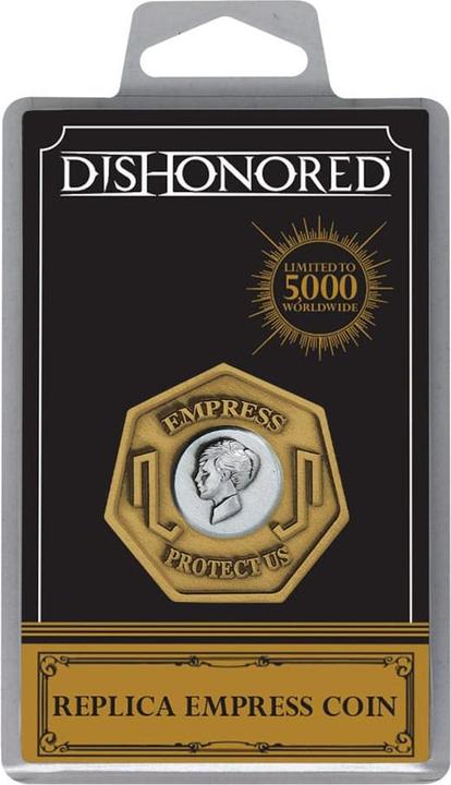 Immagine prodotto Fanattik Dishonored pièce de collection Empress Limited Edition