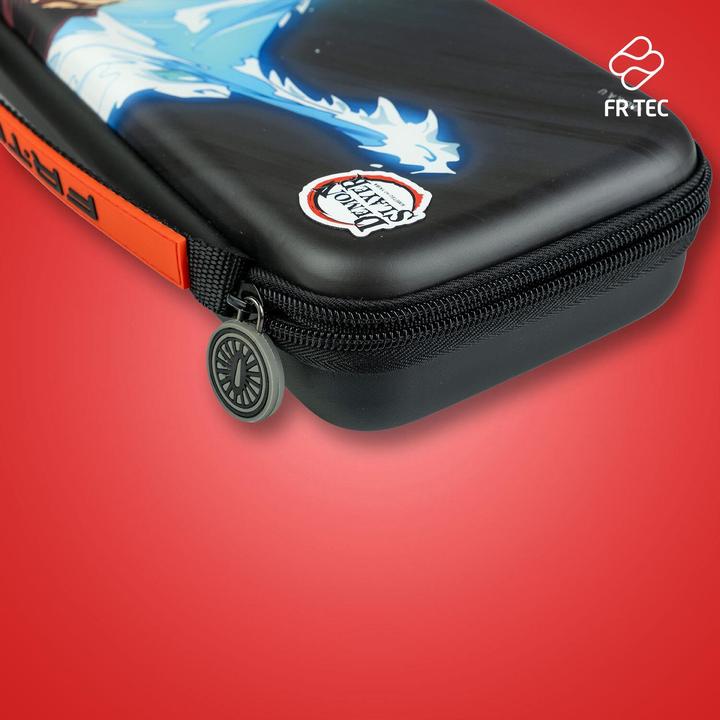 Actual product image Blade Switch Premium Bag Demon Slayer Water Breath FR-TEC - DSSWPBWAT (Switch)