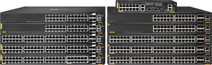 Produktbild Aruba 6200F 4SFP+ Switch (28 Ports)