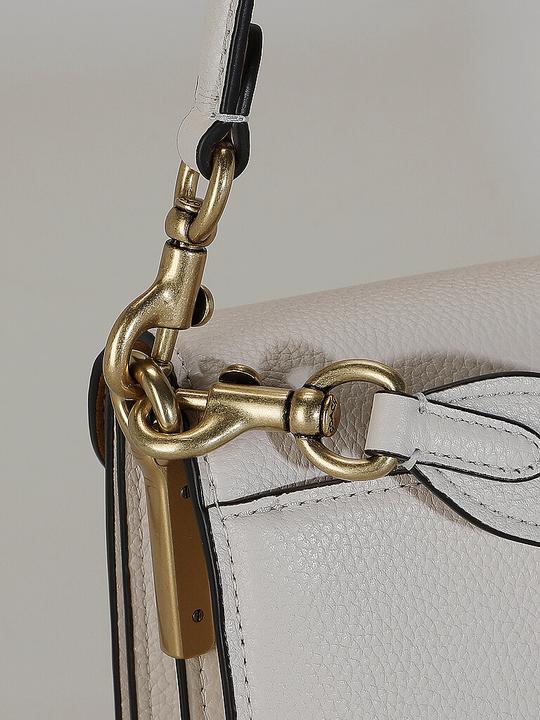 Actual product image Coach Tabby