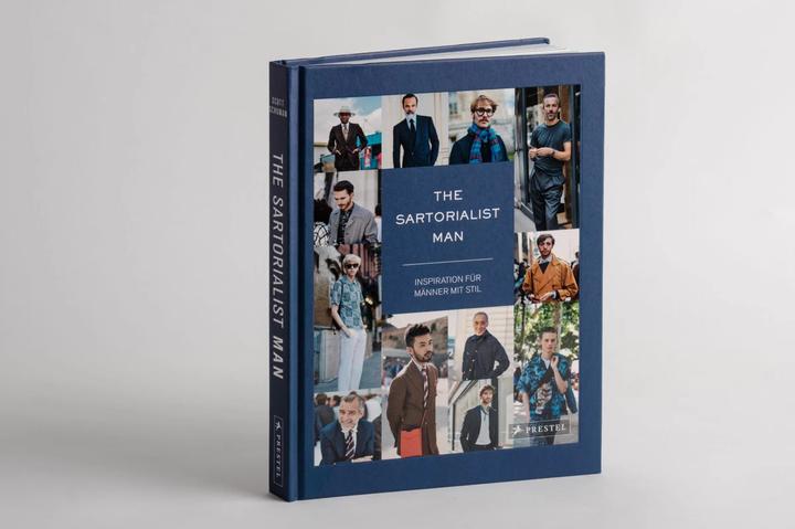 Actual product image The Sartorialist Man (German, Scott Schuman, 2021)
