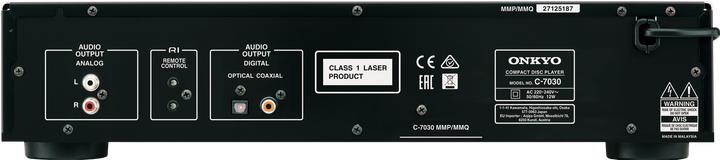 Produktbild Onkyo C-7030 (CD Player)