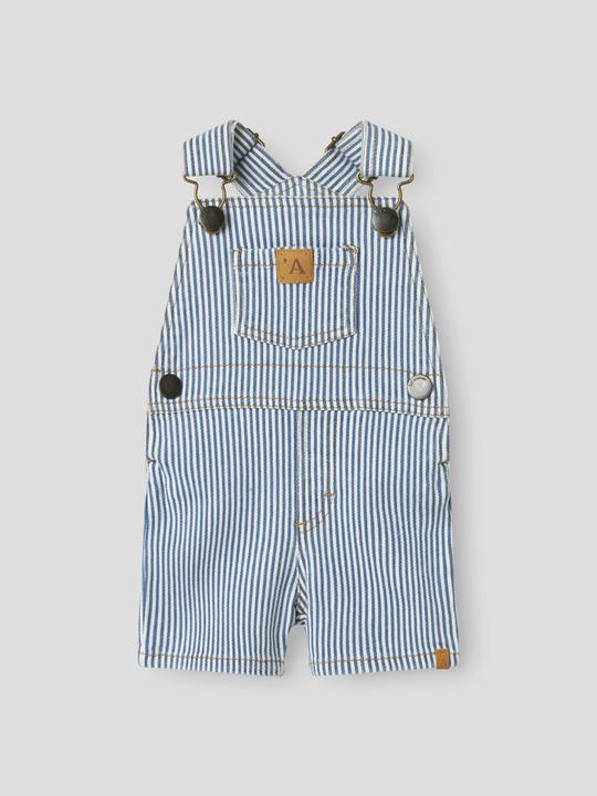 Produktbild Name it Gestreifte Playsuit (56)