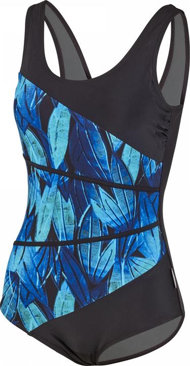 Image du produit Beco Beermann GmbH Maillot de bain bonnet C standard | noir/coloré | 38 (38)