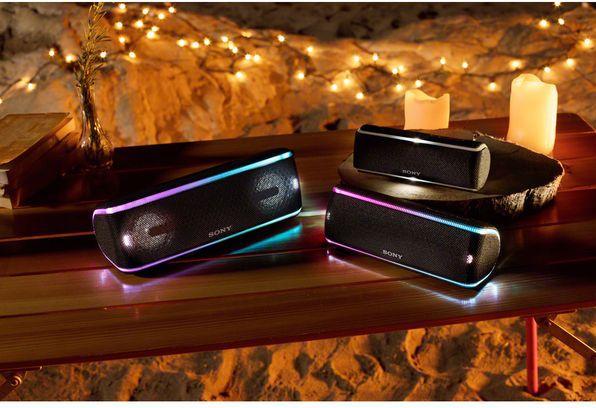 Produktbild Sony Srs-Xb41 (24 h, Akkubetrieb)
