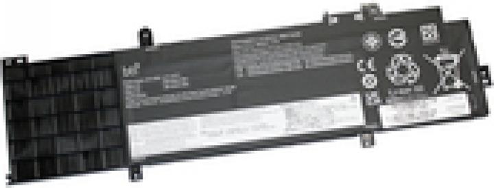 Actual product image BTI Replacement Laptop Battery for LENOVO T14 Gen3 AMD (39Wh) (3 Cells, 3390 mAh)