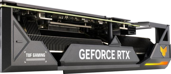 Actual product image ASUS TUF-RTX4070TIS-16G-GAMING (16 GB)