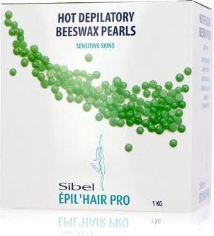 Image du produit Sibel Green Waxing Beads 1kg (1 x, 1000 g)