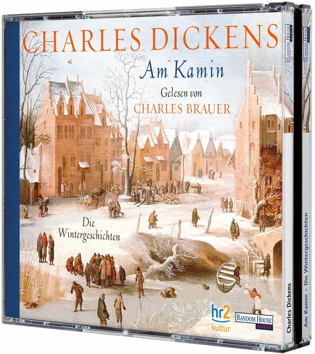 Produktbild Am Kamin (Charles Dickens, Deutsch)