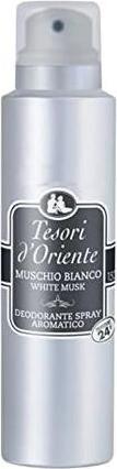 Tesori d'Oriente Tesori dOriente Muschio Bianco Deodorant (Spray, 150 ml)