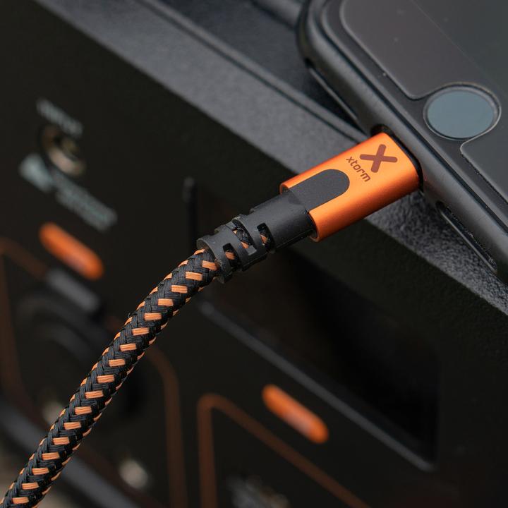 Produktbild Xtorm Xtreme Series USB-A - Lightning (1.50 m)