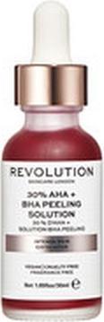 Revolution Skincare Intense Skin Exfoliator-Peeling - 30ml (Peeling, 30 ml)