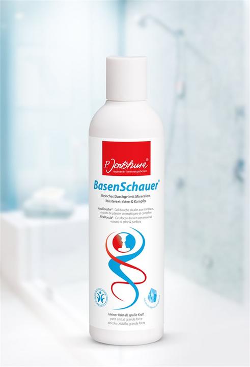 Produktbild Jentschura BasenSchauer Duschgel (250ml) (250 ml)