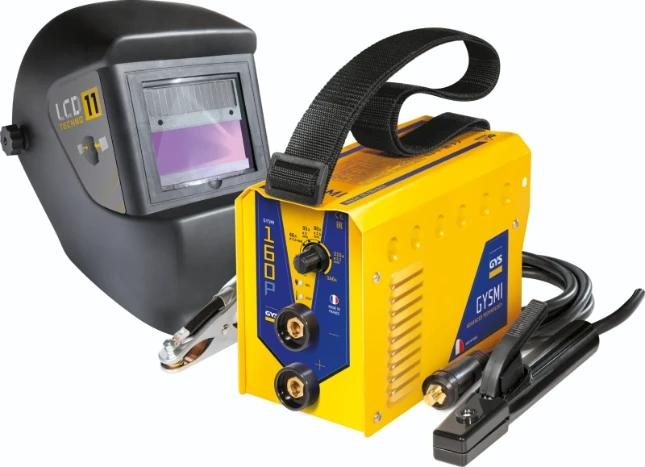 GYS MI 160A Lasapparaat - électrode