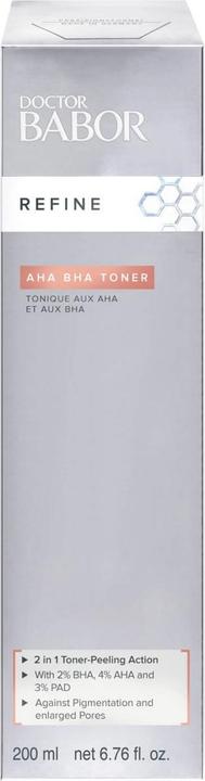 Actual product image Babor Doctor Aha Bha Toner (200 ml)