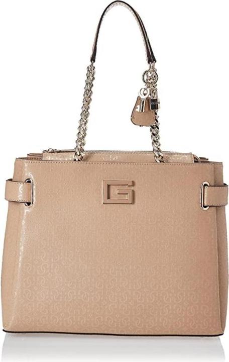 Immagine prodotto Guess Blane, Textile Handbag, Mushroom, 27 x 32 x 13 cm