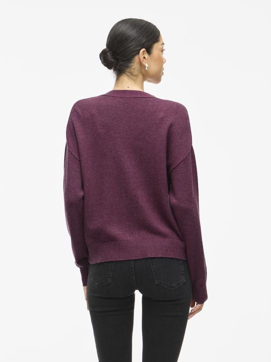 Produktbild Vila VIRIL V-Ausschnitt Strickjacke (XXL)