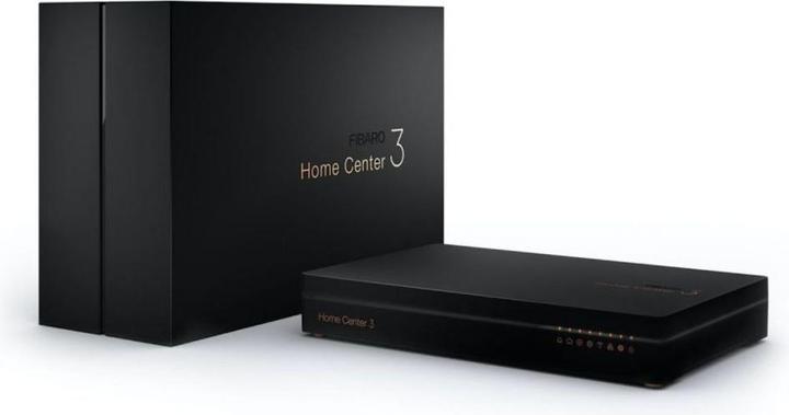 Produktbild Fibaro Zentrale Home Center 3