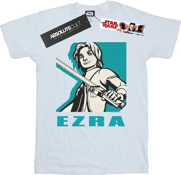 Star Wars Rebels Ezra TShirt (XL)