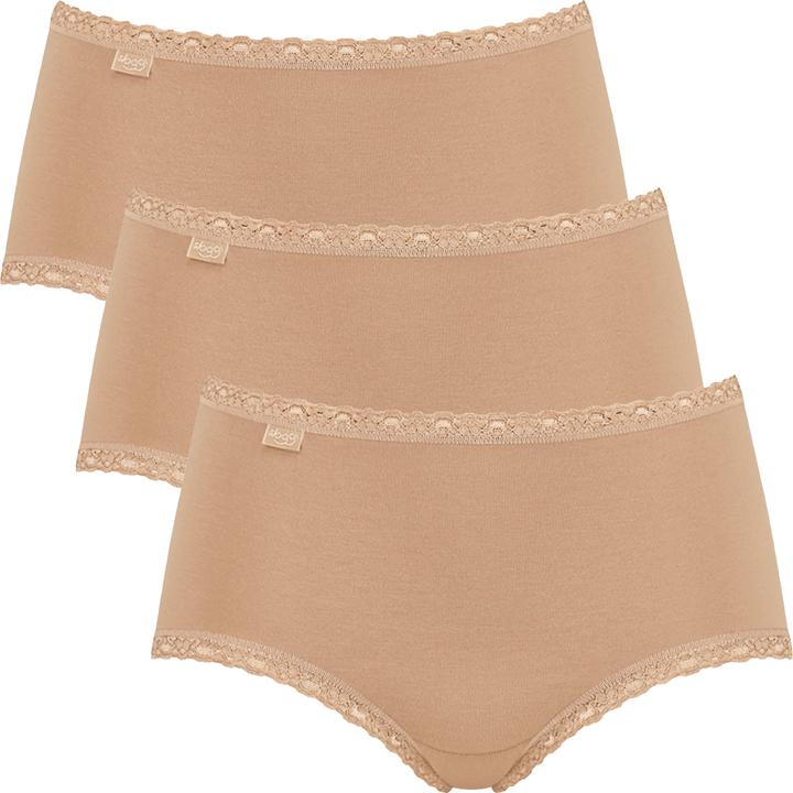 Produktbild Sloggi 24/7 Midi (46, 3er Pack)