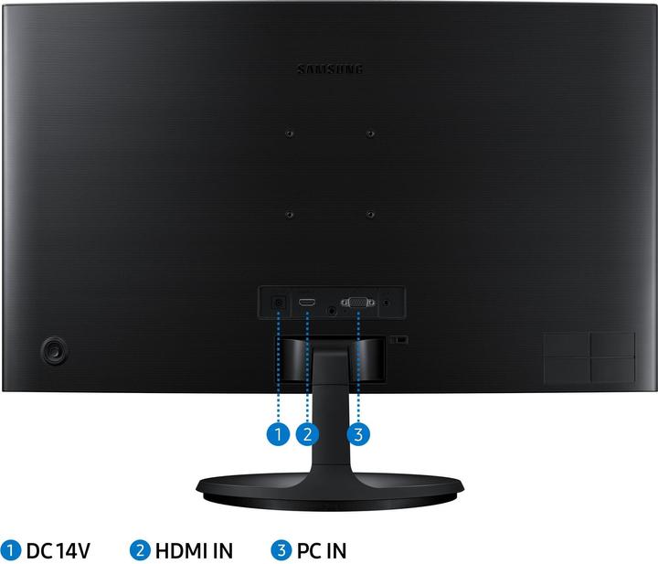 Image du produit Samsung Essential S36C (1920 x 1080 pixels, 27")