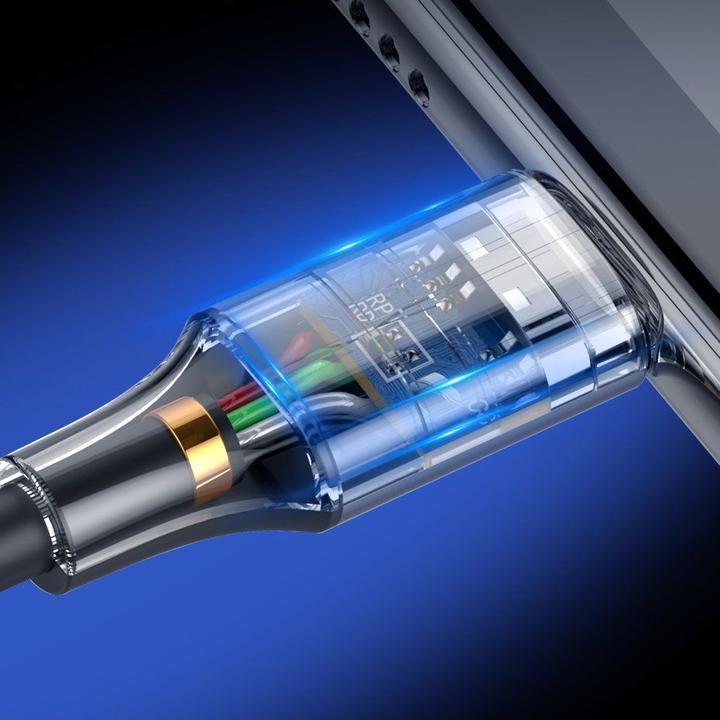 Produktbild Ugreen Schnellladekabel (0.50 m, USB 2.0)