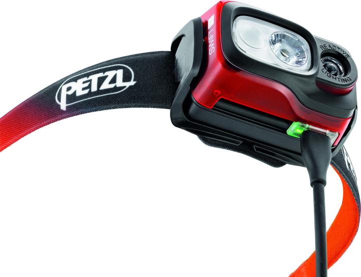 Productafbeelding Petzl Swift RL (1100 lm)