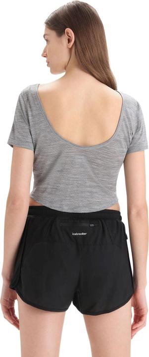 Produktbild Icebreaker W ZoneKnit SS Scoop Back Tee (XL)